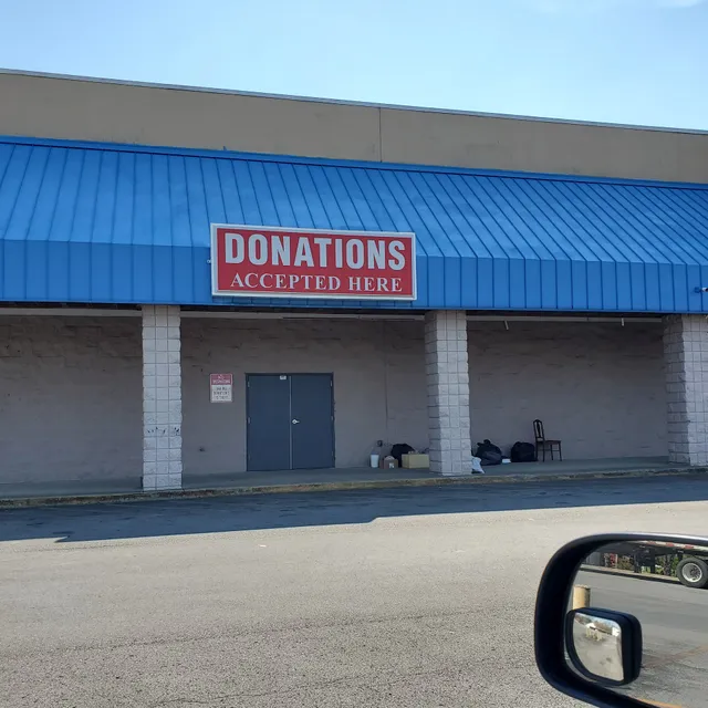 Providence Ministries Thrift Store