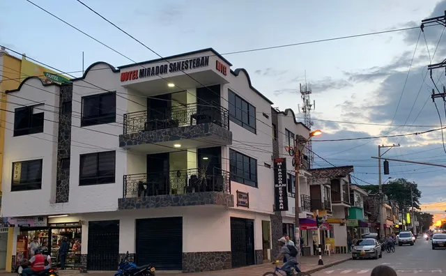 Hotel Mirador San Esteban