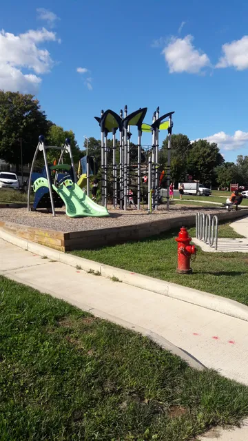 Plum Gar Community Center