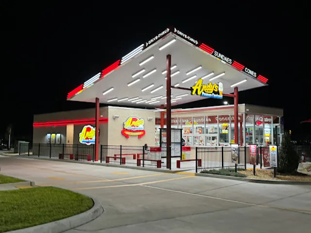 Andy's Frozen Custard