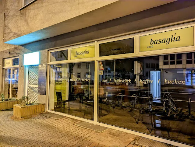 basaglia | Café