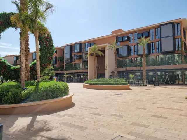 Résidence Les 3 Palmiers