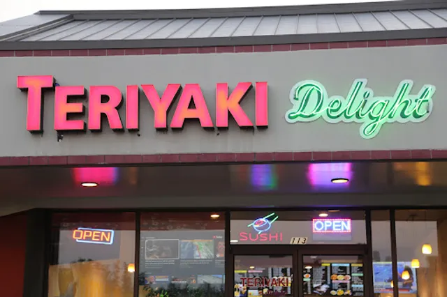 Teriyaki Delight
