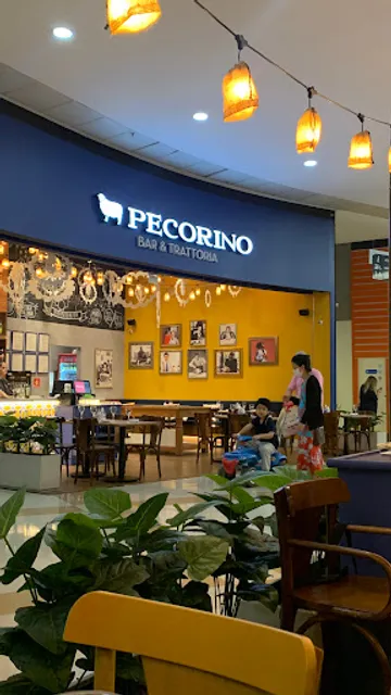 Pecorino Bar & Trattoria Mogi Shopping: Massas, Risoto, Pizza, Vinhos, São Paulo