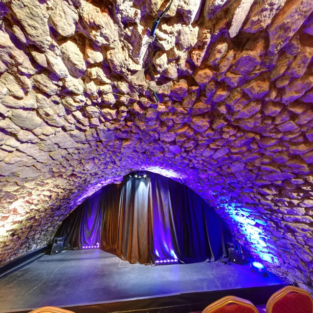 Le Flibustier - Théâtre