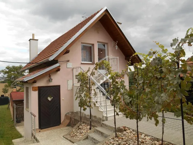 Ubytování U rybníka Bořetice