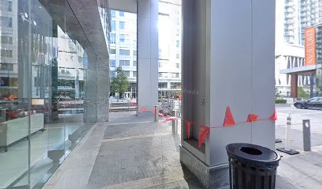 1105 W Peachtree St NW