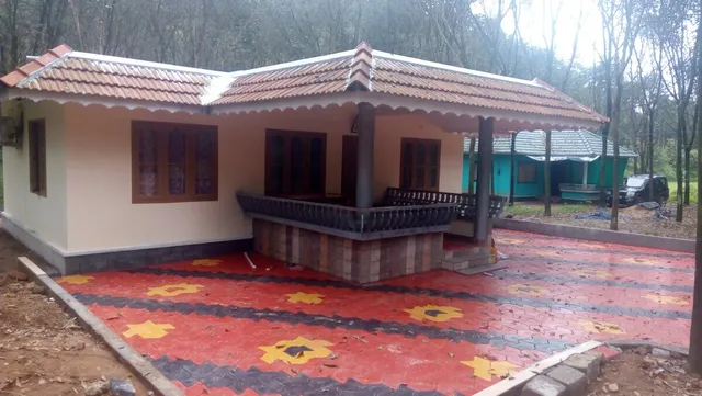 Forest Inn Cottages Anakulam