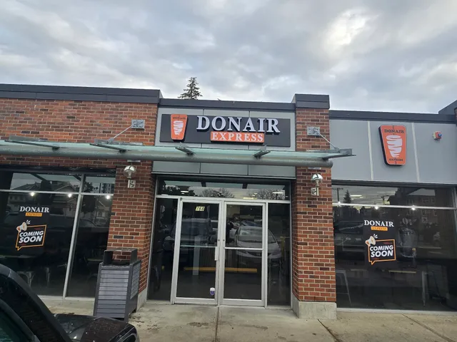 Donair Express