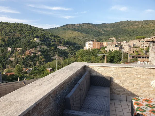 Tivoli Medieval House