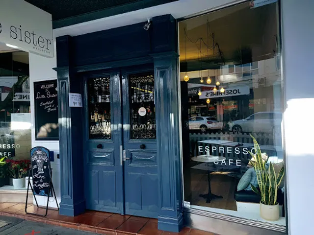 Little Sister Brighton