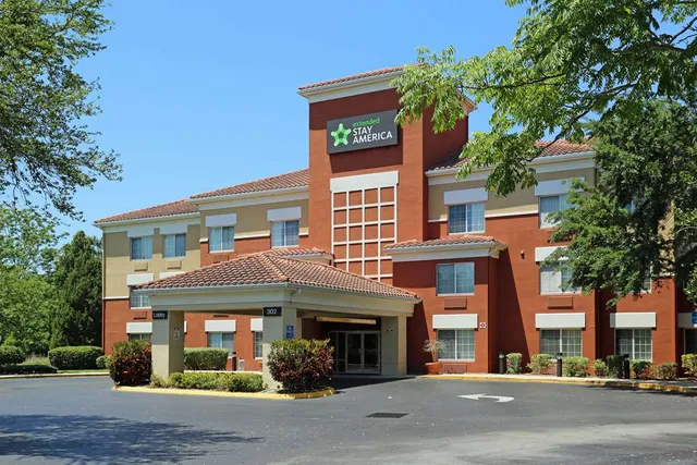Extended Stay America Suites- Orlando - Altamonte Springs