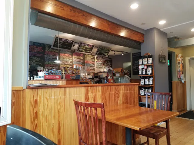 The Crooked Mile Cafe and Crooked Cones at Rosemont