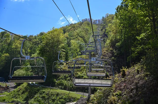 Sky Village Express Chairlift