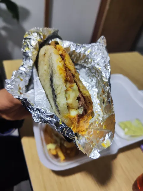 Arepas Rellena Vip