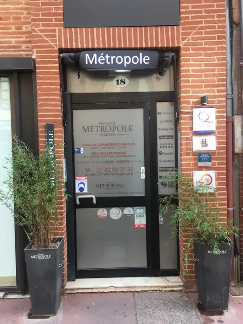 Residence Metropole Toulouse