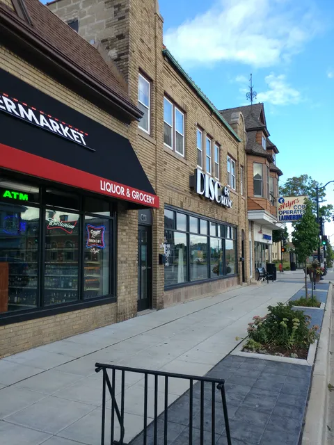 Cudahy's Supermarket