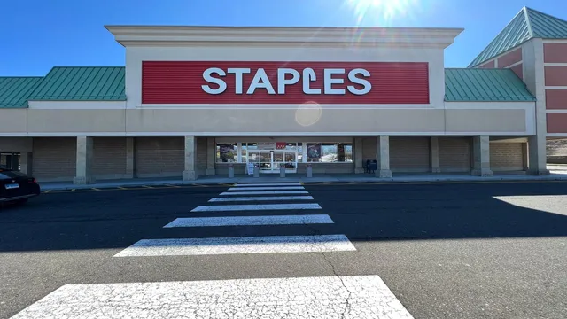 Staples