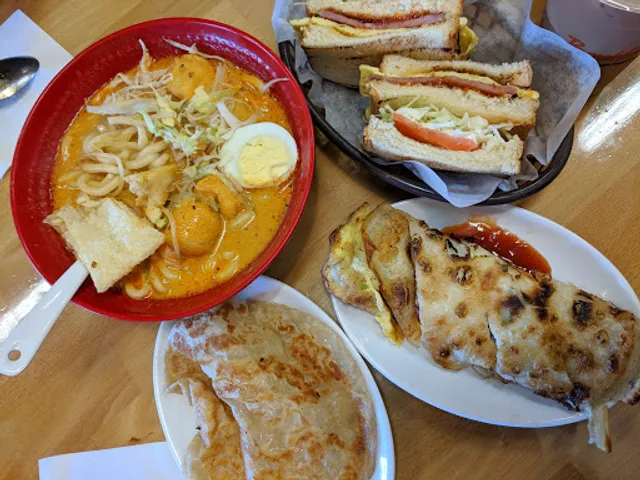 Breakfast ING Restaurant