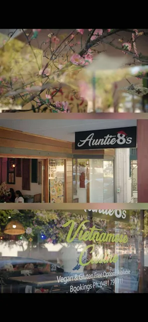 Auntie8's Vietnamese Cuisine