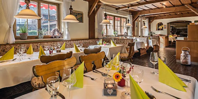 Hotel-Restaurant Zum Hirschhaus