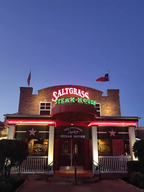 The Original Texas Steak House