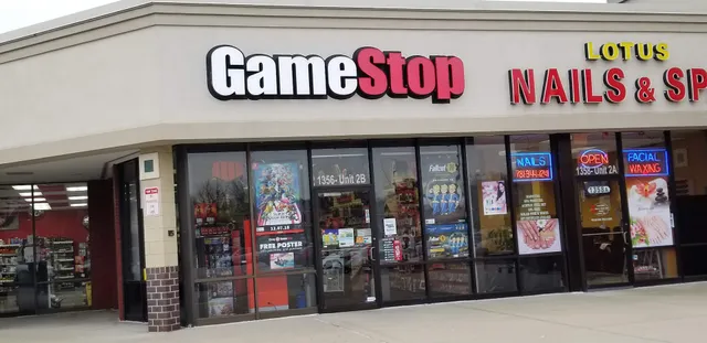 GameStop