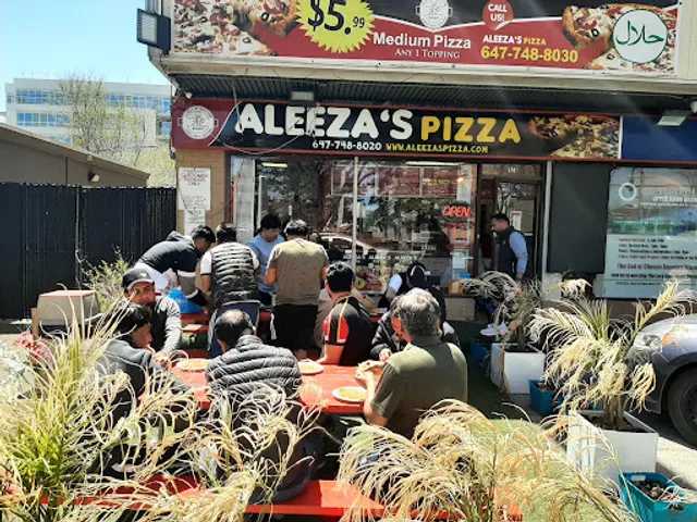 Aleeza's Pizza