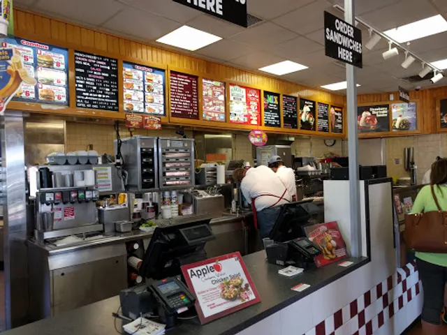 Braum's Ice Cream & Dairy Store