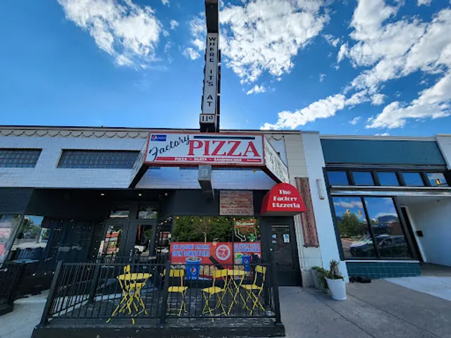 Factory Pizzeria