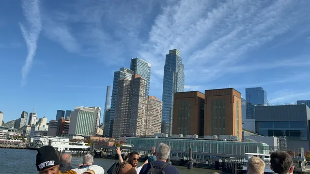 Pier 79 - Hudson River park