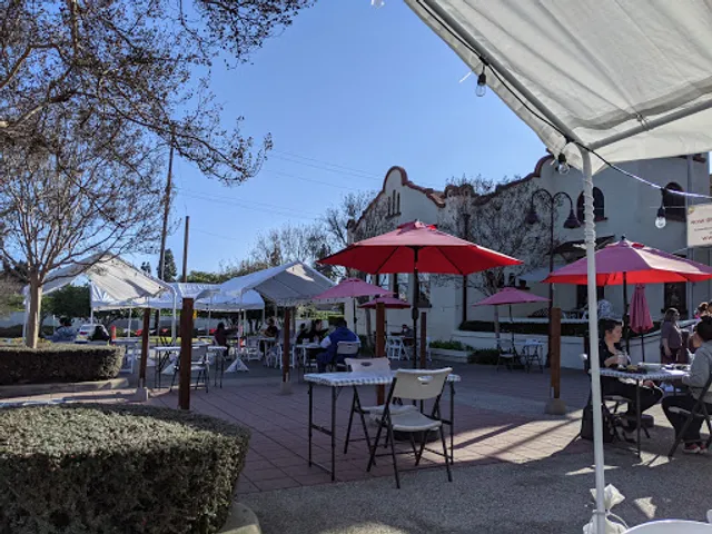 The Old Spaghetti Factory