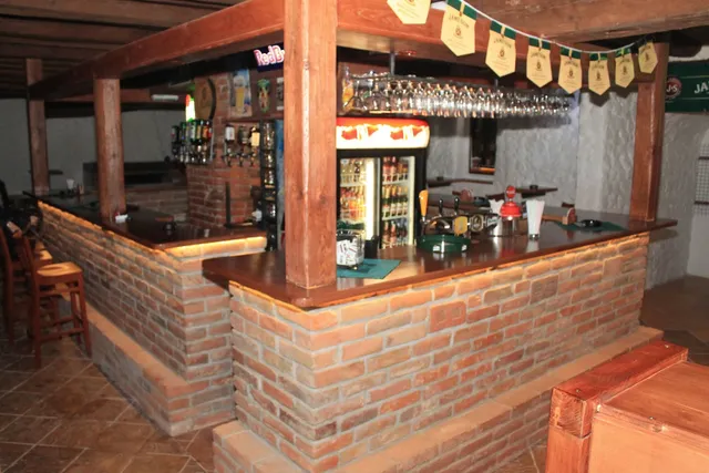 Restaurace a bar U Dvou volů