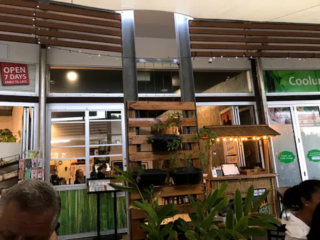 Hot Chilli Bean Thai Cafe