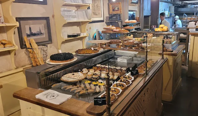 Le Boulanger de l'Hôtel de Ville