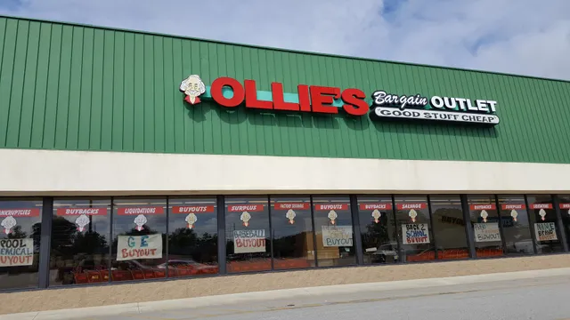 Ollie's Bargain Outlet