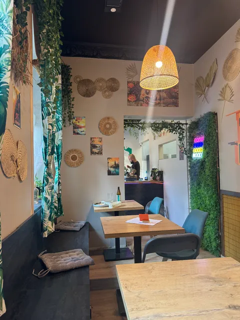 Nasi Campur - Restauracja Indonezyjska | Jeżyce, Poznań