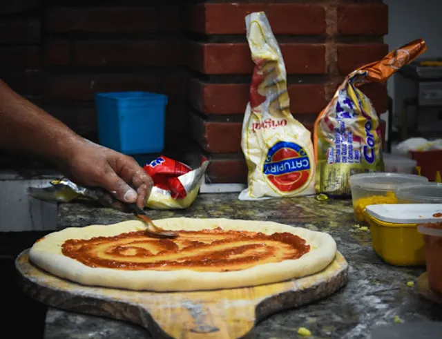 FB PIZZAS E LANCHES Fabulosos