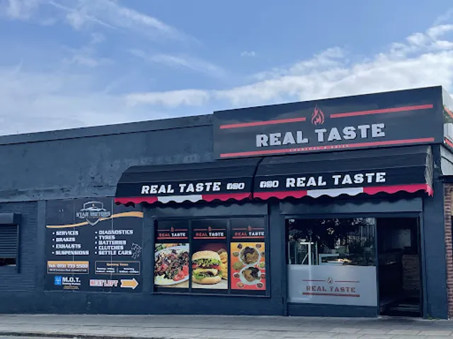 Real Taste Kurdish Restaurant