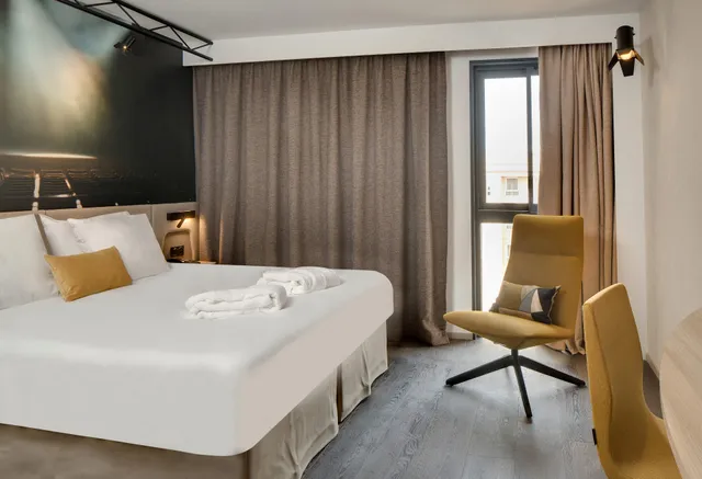 Hôtel Mercure Montpellier Centre Comédie