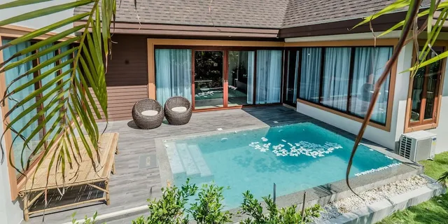 Triple Tree Beach Resort