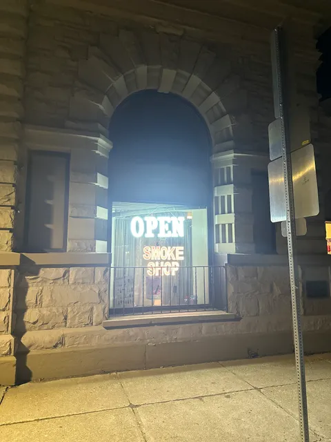 Coudersport Smoke shop