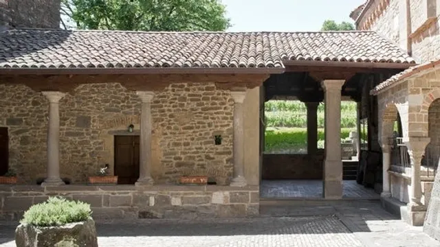 Historical House Medieval Abbey - Al Chiostro Apartament