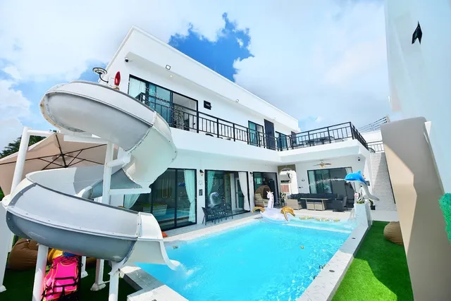 Luxury888 Poolvilla Huahin