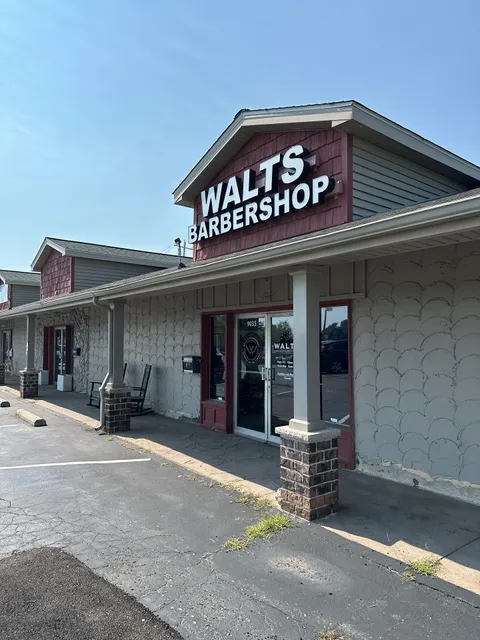 Walt's Barbershop