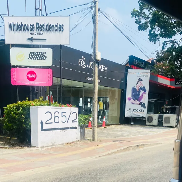 Whitehouse Residencies