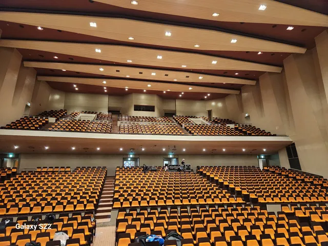 Kochi Prefectural Culture Hall