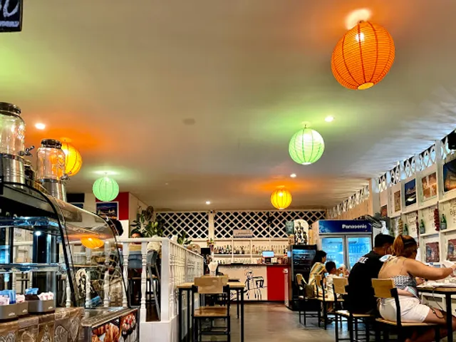 Pizzeria Spaghetteria Toscana Koh Chang