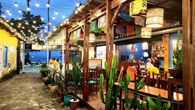 Los Mexicanos Ilha Grande