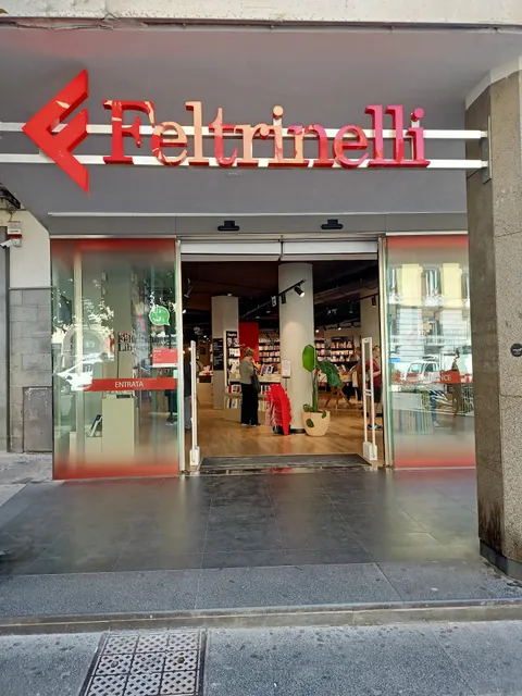 Feltrinelli Bookstores